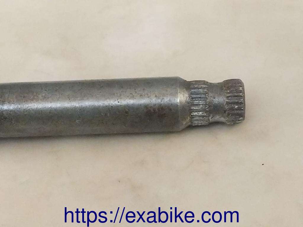 gear change axle Suzuki GSX1100G - photo 2