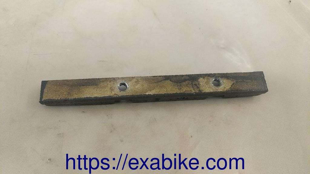 cam chain guid Suzuki GSX1100G - photo 2