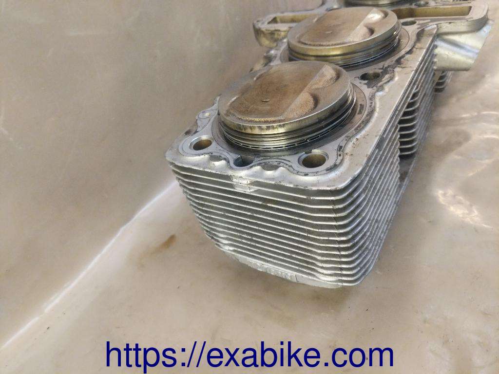 cylinders Suzuki GSX1100G - photo 2