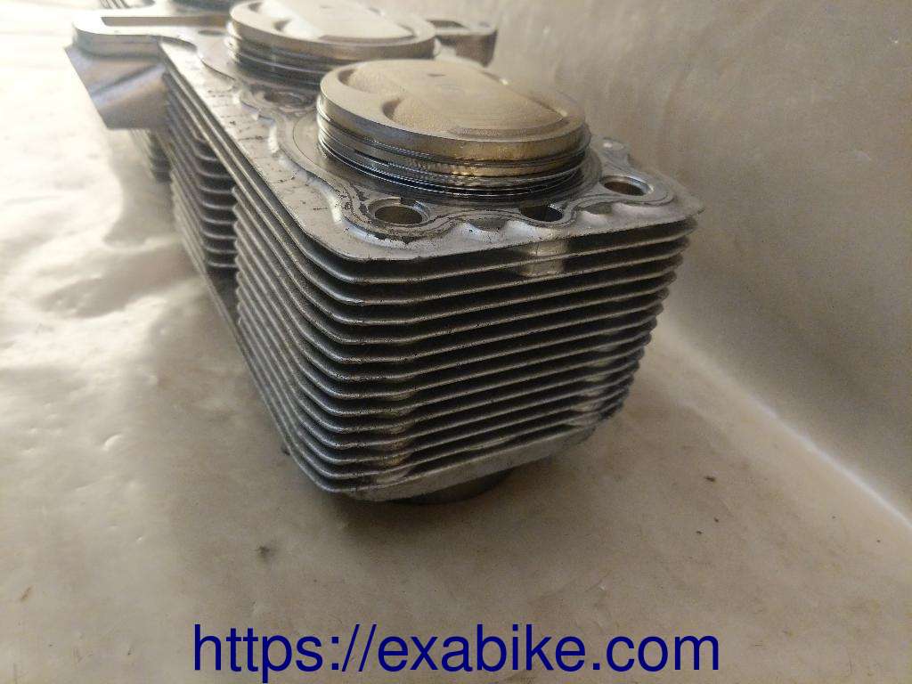 cylinders Suzuki GSX1100G - photo 3