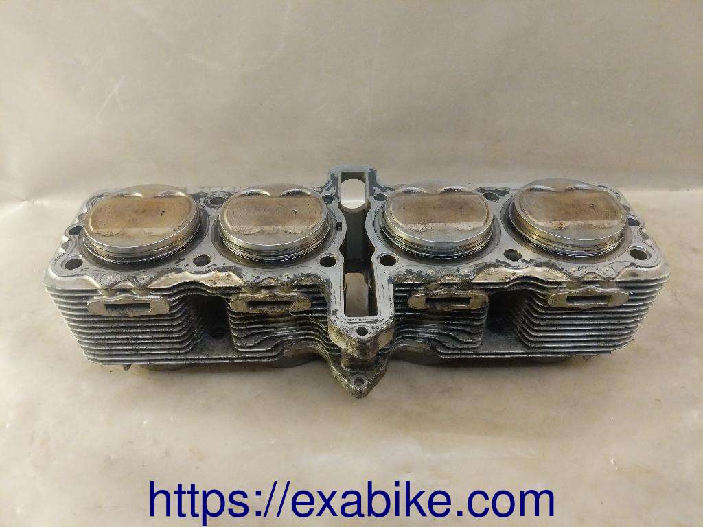 cylinders Suzuki GSX1100G - photo 4