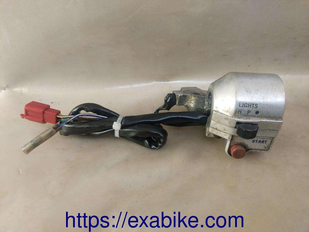commodo droit Honda CM 125 C - photo 1