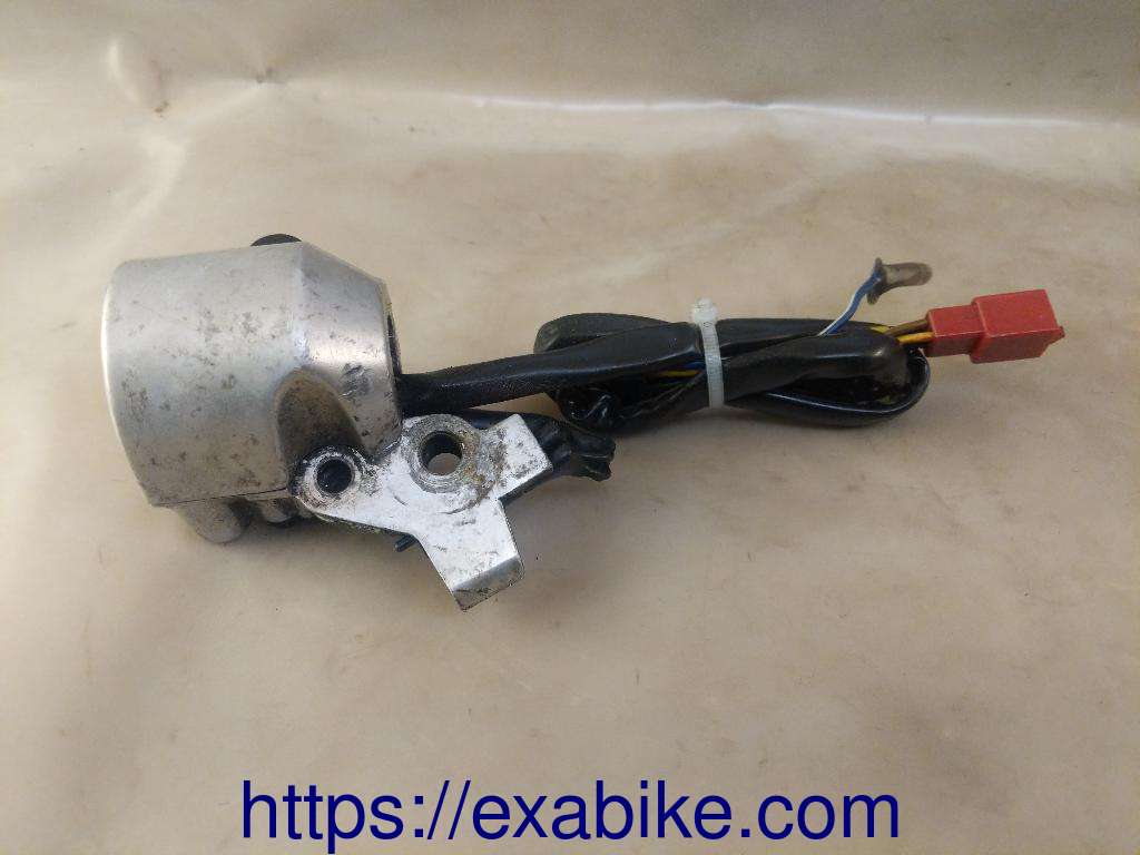 commodo droit Honda CM 125 C - photo 2