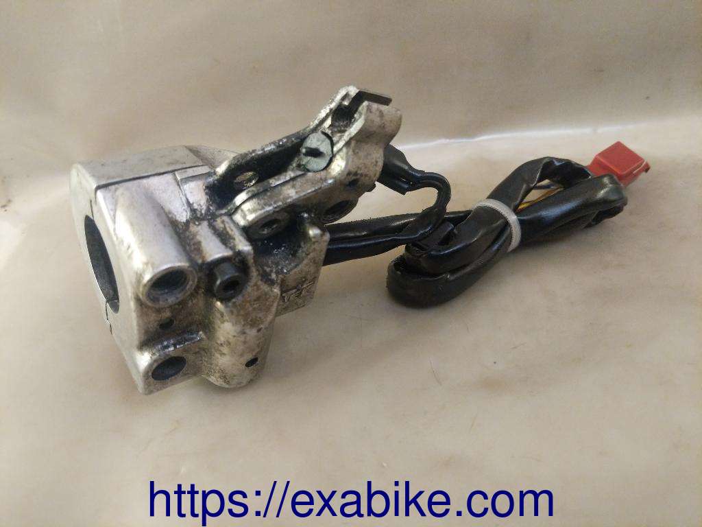 commodo droit Honda CM 125 C - photo 3