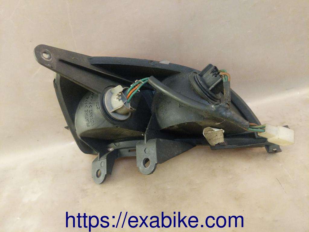 turn signal, rear left Honda FES 125 Pantheon - photo 2