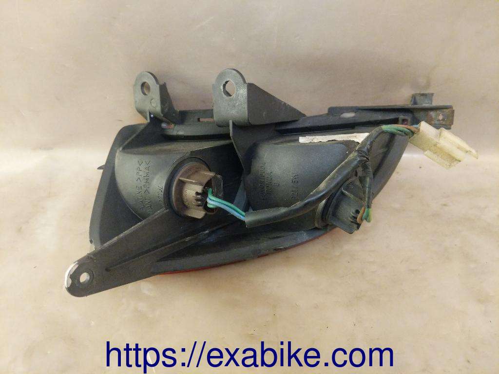 turn signal, rear right Honda FES 125 Pantheon - photo 2