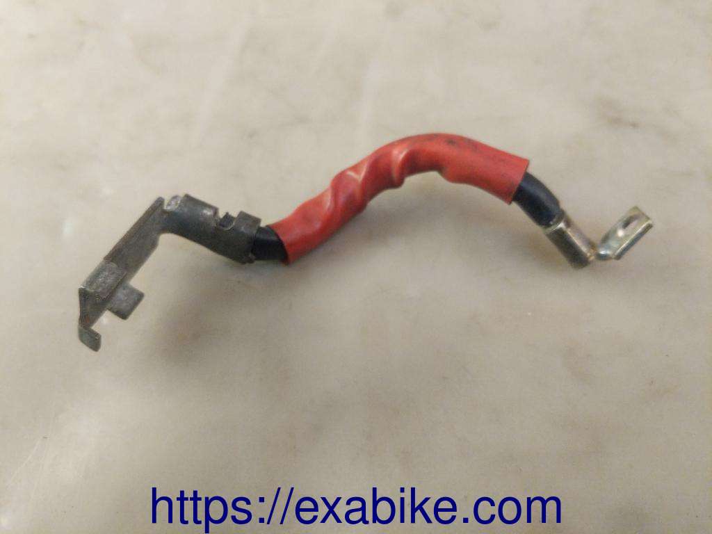 battery cable Honda FES 125 Pantheon - photo 1