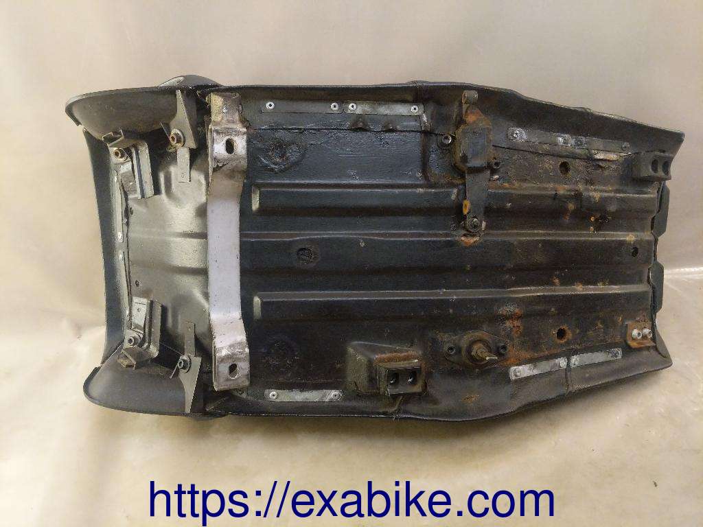 selle BMW K100RT - photo 4