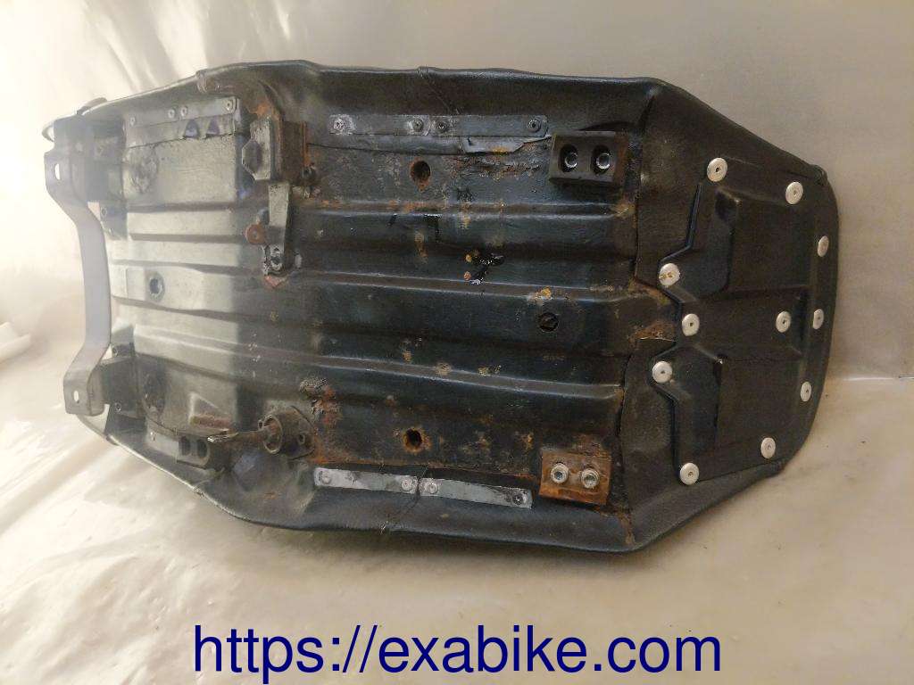 selle BMW K100RT - photo 5