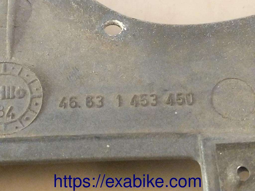 élément d'habillage BMW K100RT - photo 3