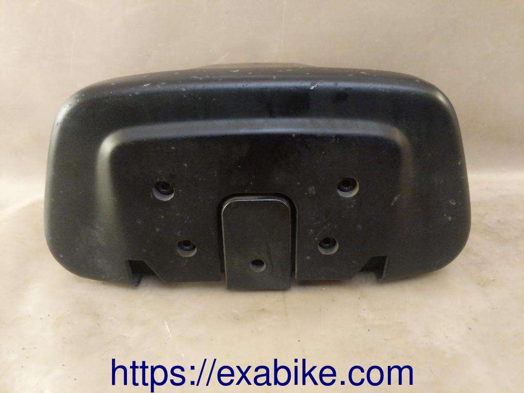 dashboard BMW K100RT - photo 4