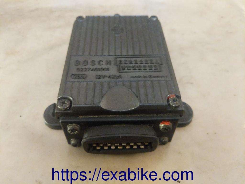 spark unit BMW K100RT - photo 1