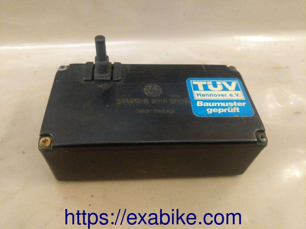 electronic unit BMW K100RT - photo 1