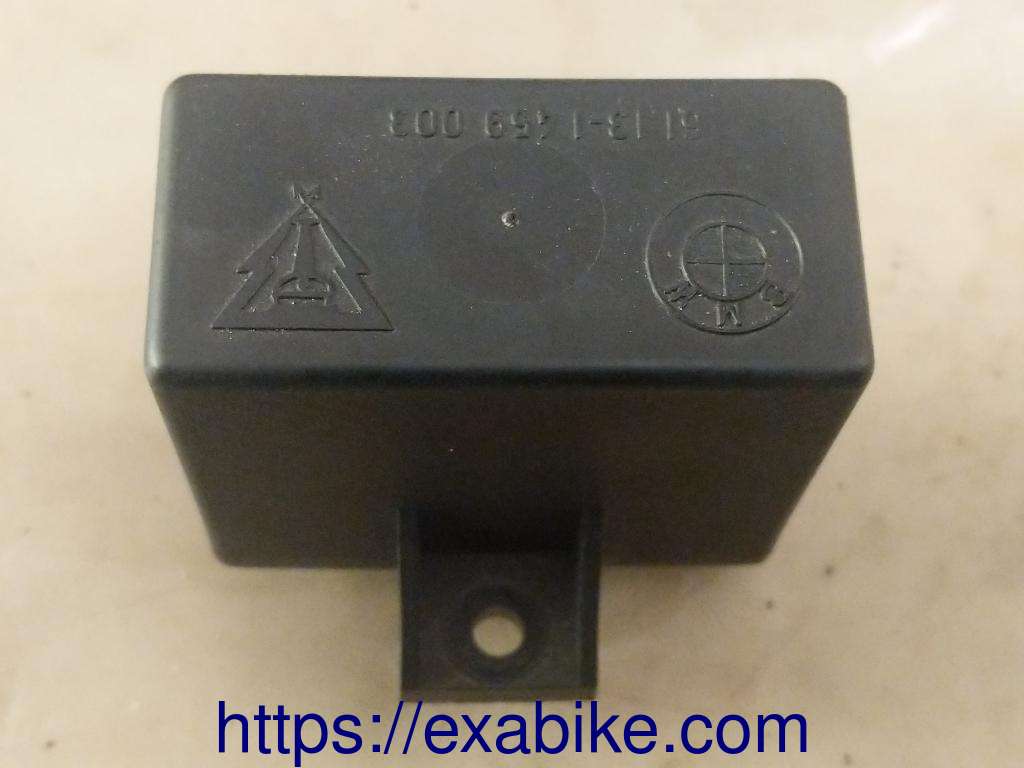 bulbs controller BMW K100RT - photo 2