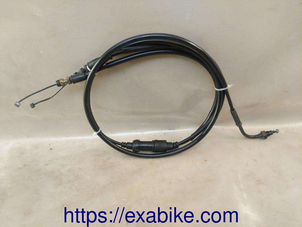throttle cable Honda FES 125 Pantheon - photo 1