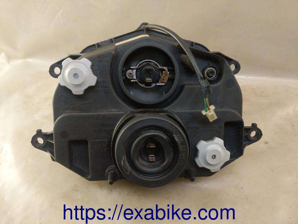 headlight Honda FES 125 Pantheon - photo 4