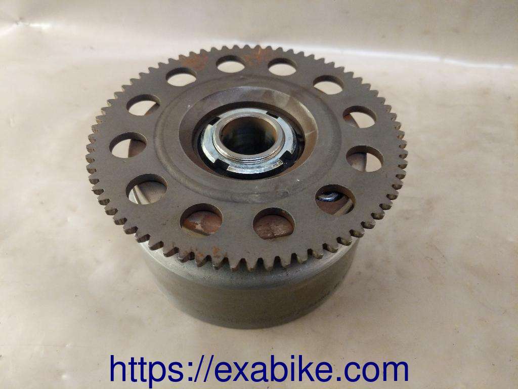 generator, rotor Honda FES 125 Pantheon - photo 2