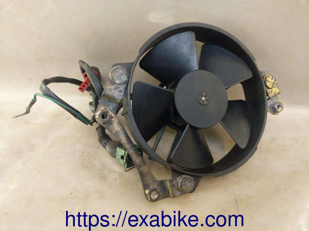 ventilateur Honda FES 125 Pantheon - photo 1