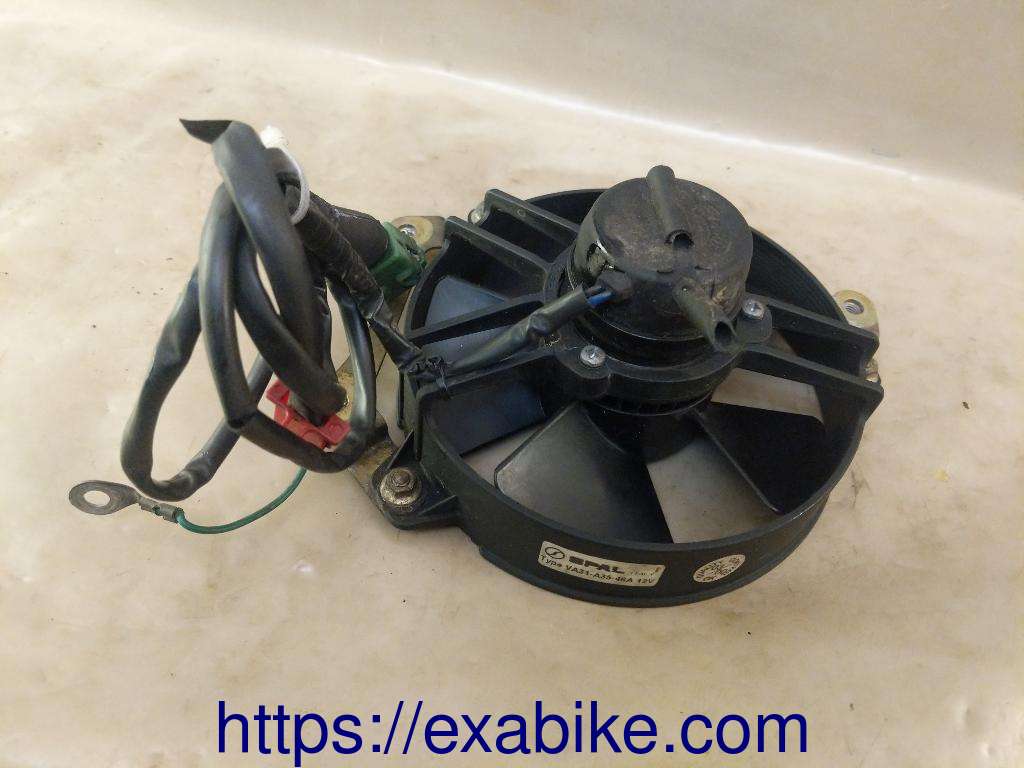 ventilateur Honda FES 125 Pantheon - photo 2