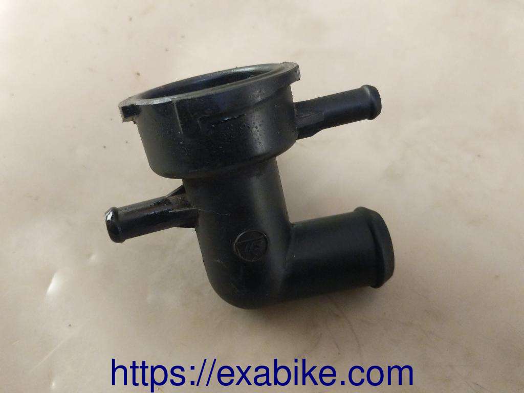 radiator filler neck Honda FES 125 Pantheon - photo 2