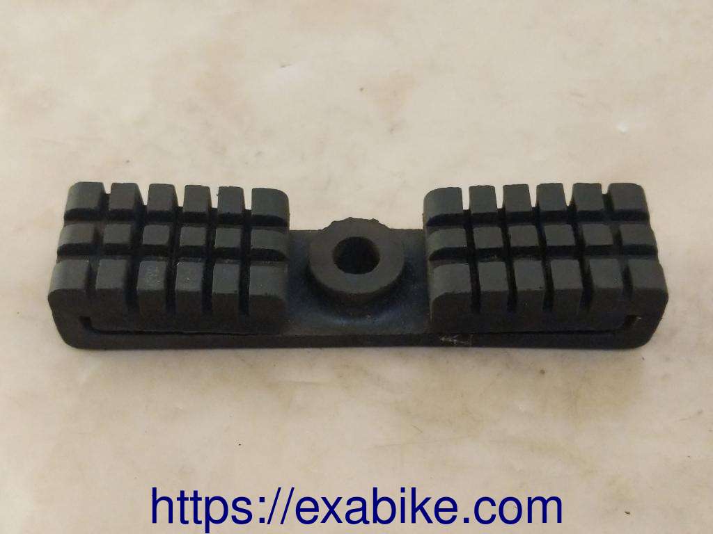 fuel tank rubber BMW K100RT - photo 1