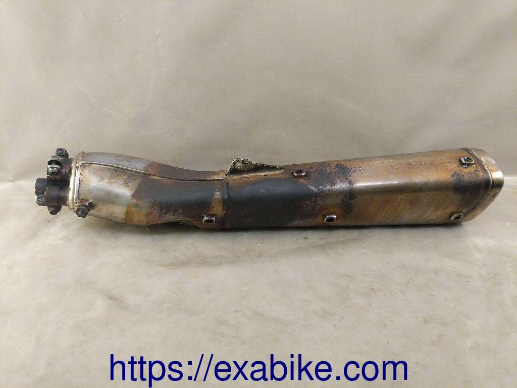 muffler BMW K100RT - photo 1