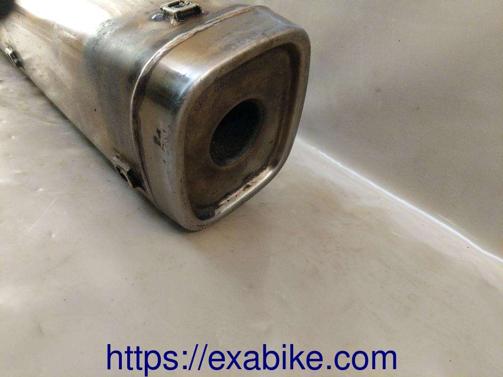 muffler BMW K100RT - photo 3