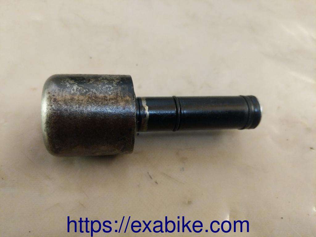 handlebar end BMW K100RT - photo 1