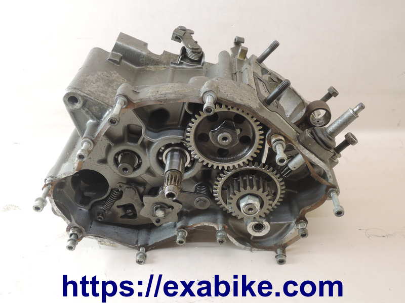 engine incomplete Gilera KZ 125 - photo 3