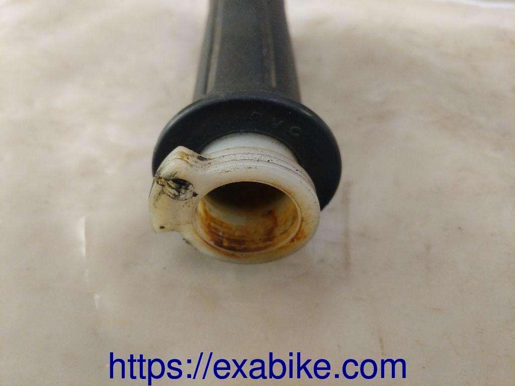 throttle grip Honda FES 125 Pantheon - photo 2
