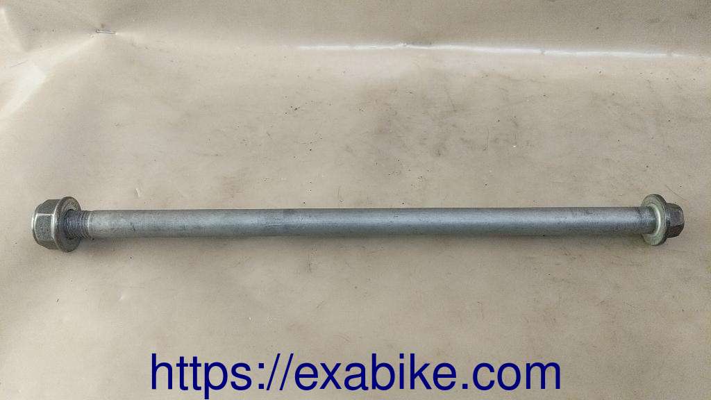 wheel axle, rear Honda FES 125 Pantheon - photo 1