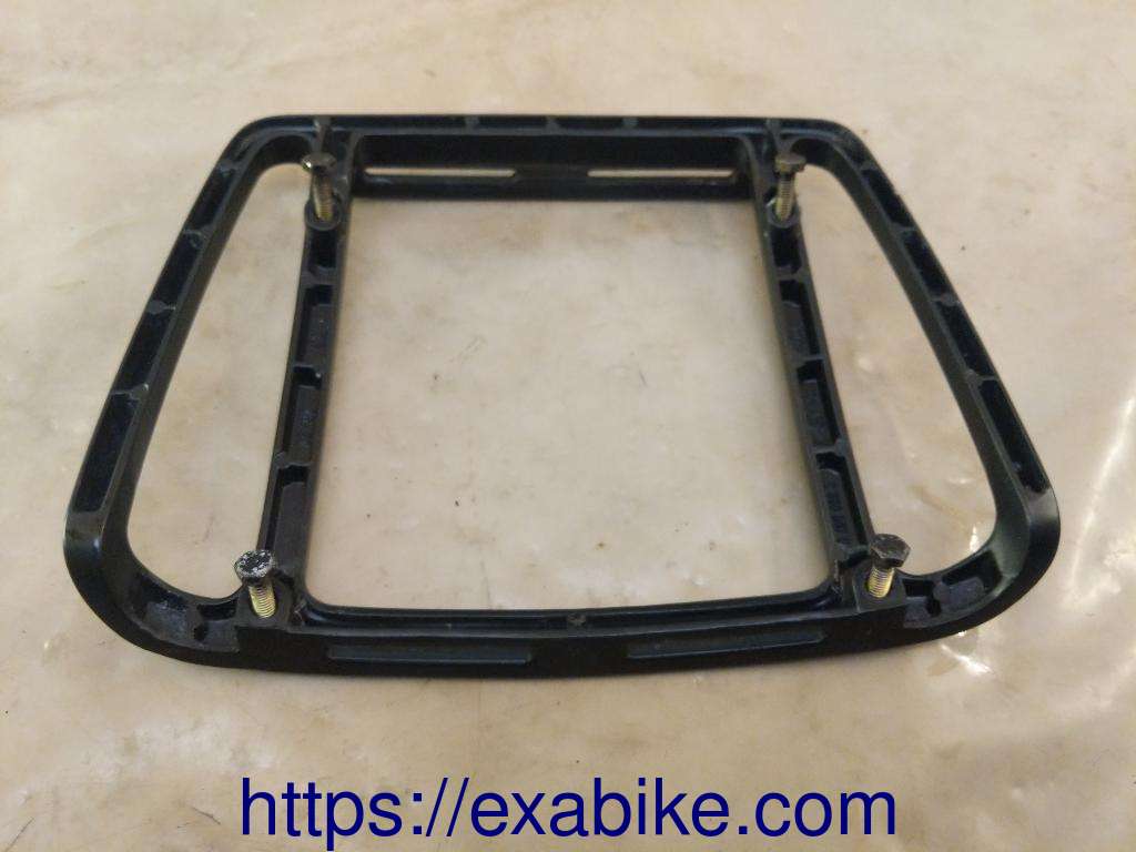 porte-bagage BMW K100RT - photo 3