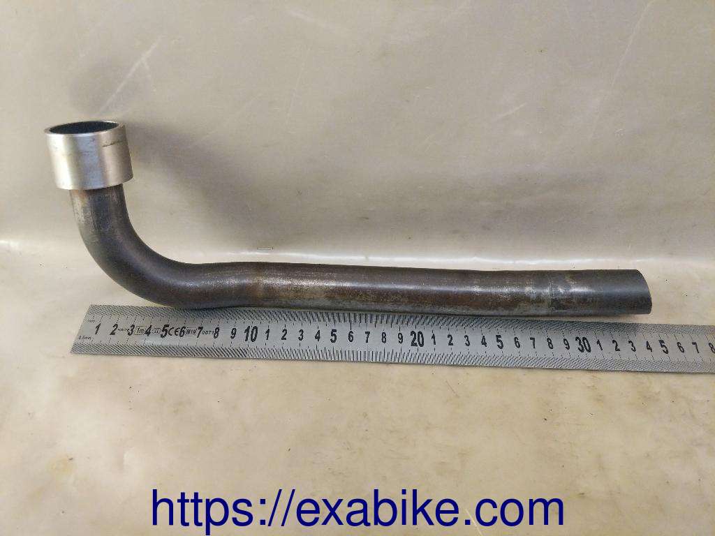 exhaust manifold BMW K100RT - photo 1