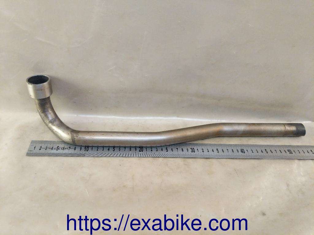 exhaust manifold BMW K100RT - photo 1