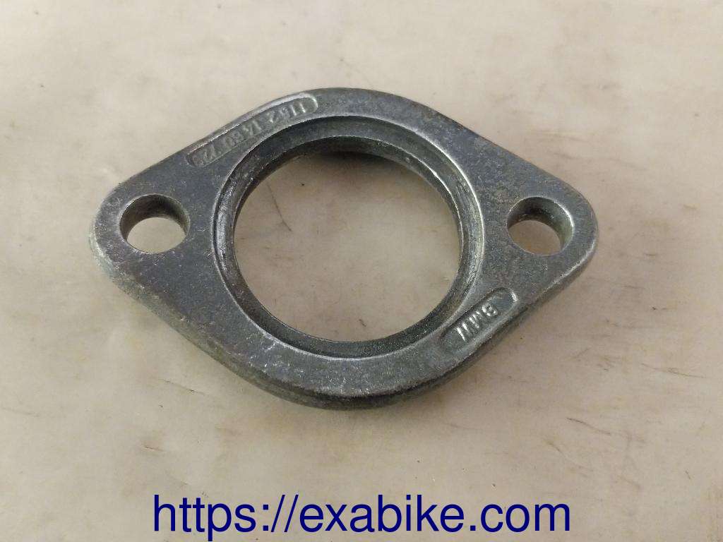 exhaust pipe clamp BMW K100RT - photo 2