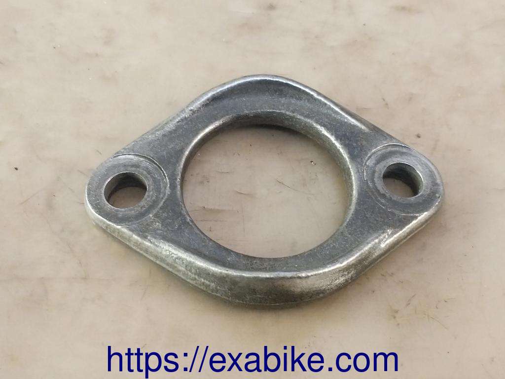 exhaust pipe clamp BMW K100RT - photo 1