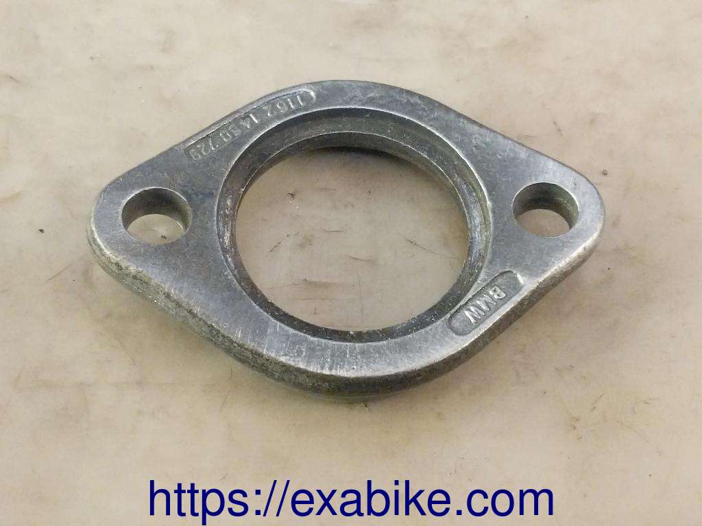 exhaust pipe clamp BMW K100RT - photo 2