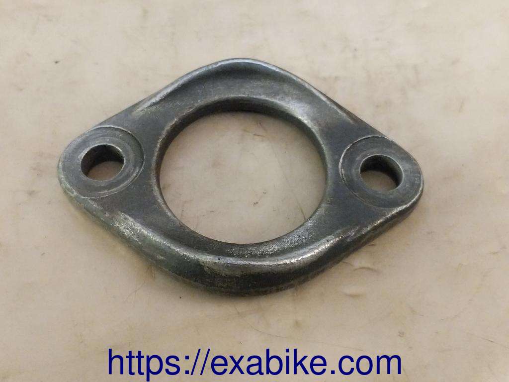 exhaust pipe clamp BMW K100RT - photo 1