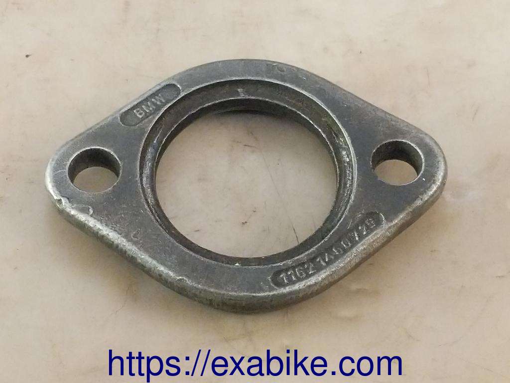 exhaust pipe clamp BMW K100RT - photo 2