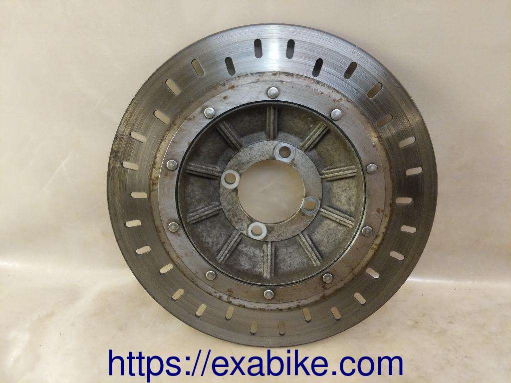 brake disc, front BMW K100RT - photo 1