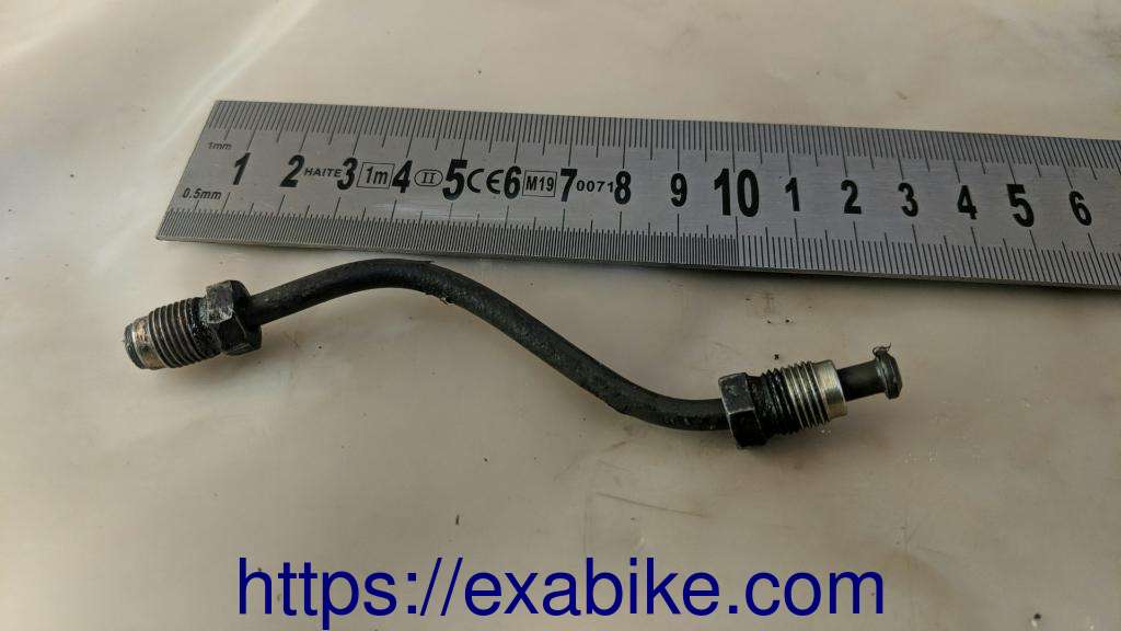 brake line BMW K100RT - photo 1