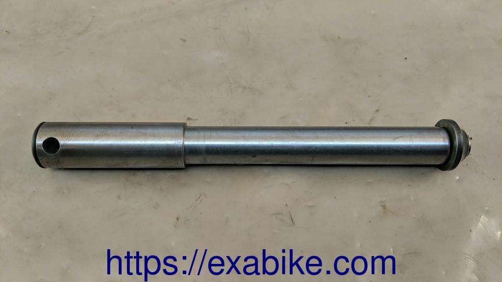 wheel axle, front BMW K100RT - photo 1