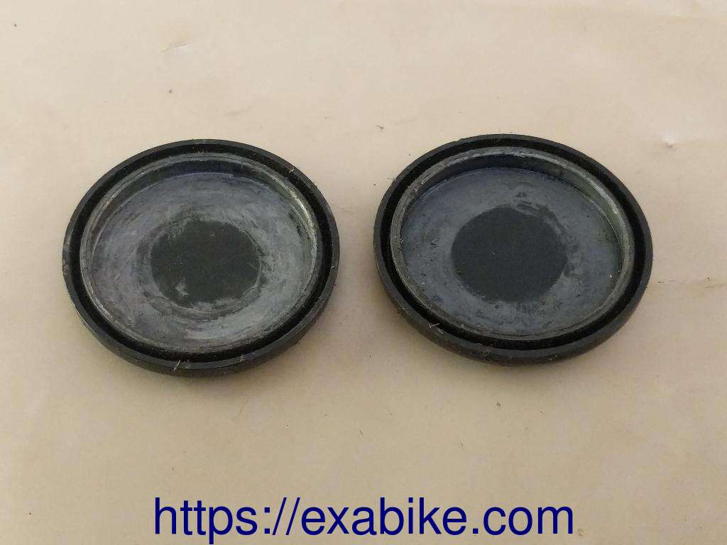 frame caps BMW K100RT - photo 2