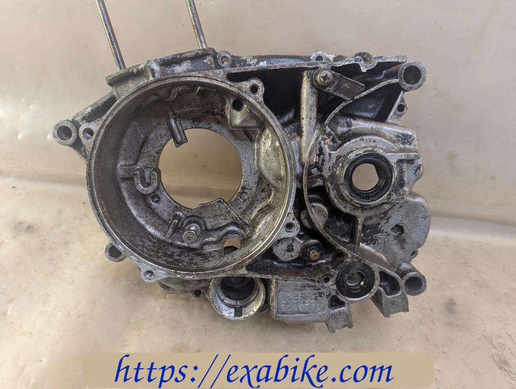 crankcase set Honda XLS 125 - photo 2