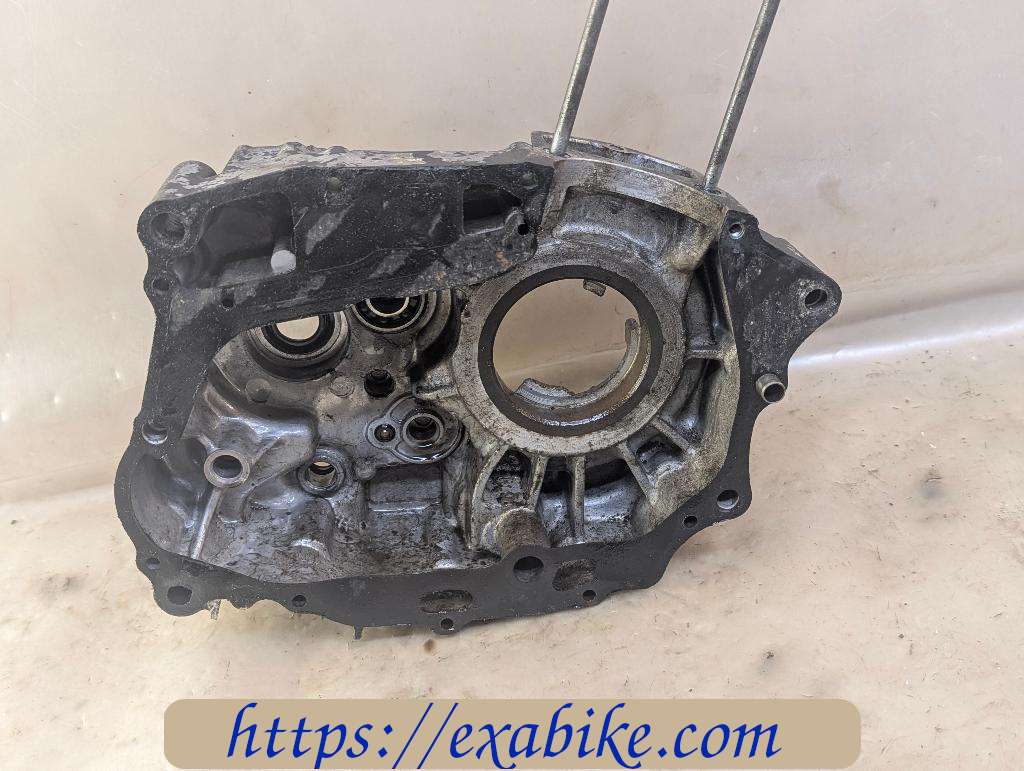 crankcase set Honda XLS 125 - photo 3