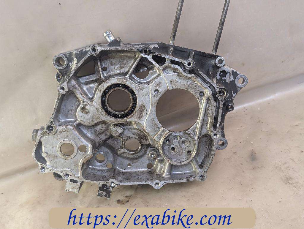 crankcase set Honda XLS 125 - photo 4