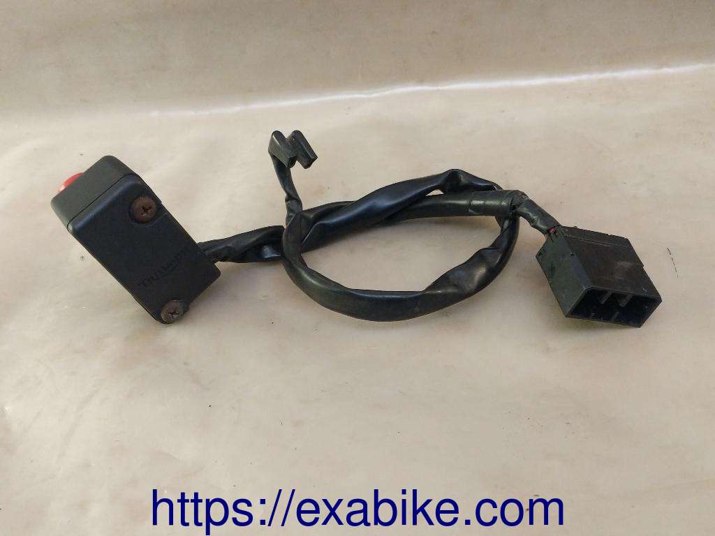 handle switch, right Triumph TT 600 - photo 2