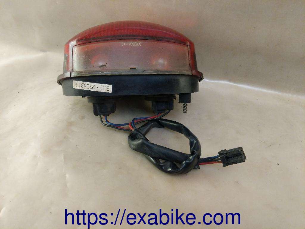 tail light Triumph TT 600 - photo 2