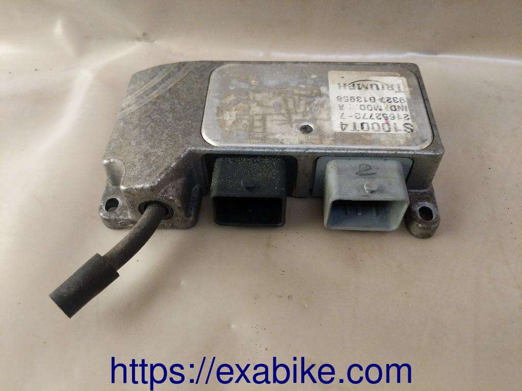 spark unit Triumph TT 600 - photo 1
