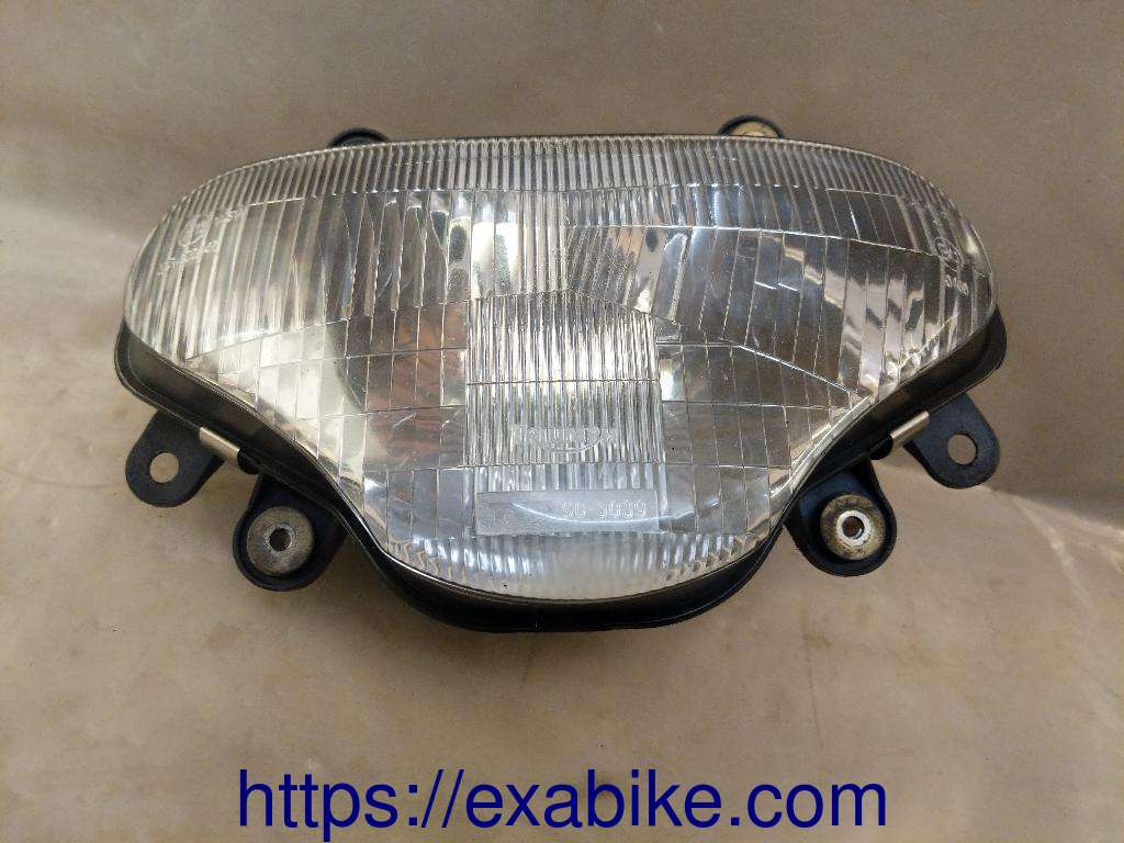 headlight Triumph TT 600 - photo 2